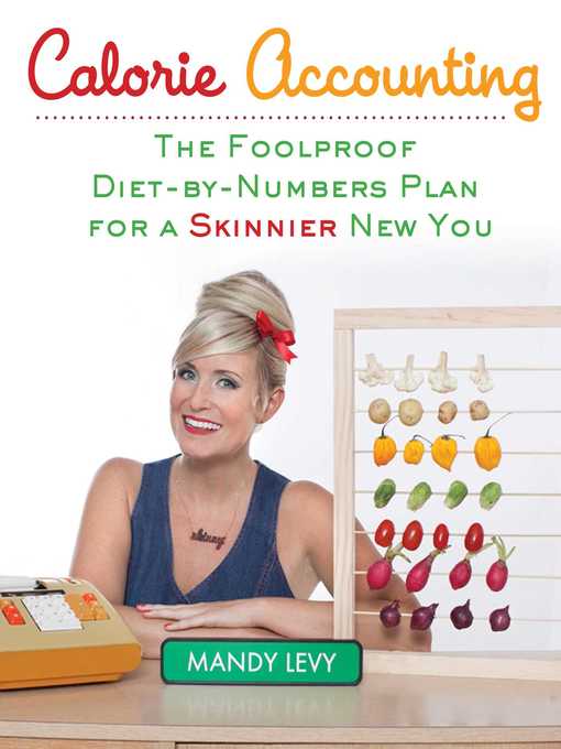 Title details for Calorie Accounting: the Foolproof Diet-by-Numbers Plan for a Skinnier New You by Mandy Levy - Wait list